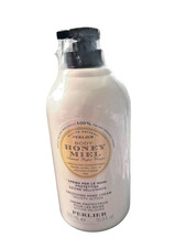Perlier HONEY MIEL Jumbo Hand Body Cream 16.9 fl. oz.