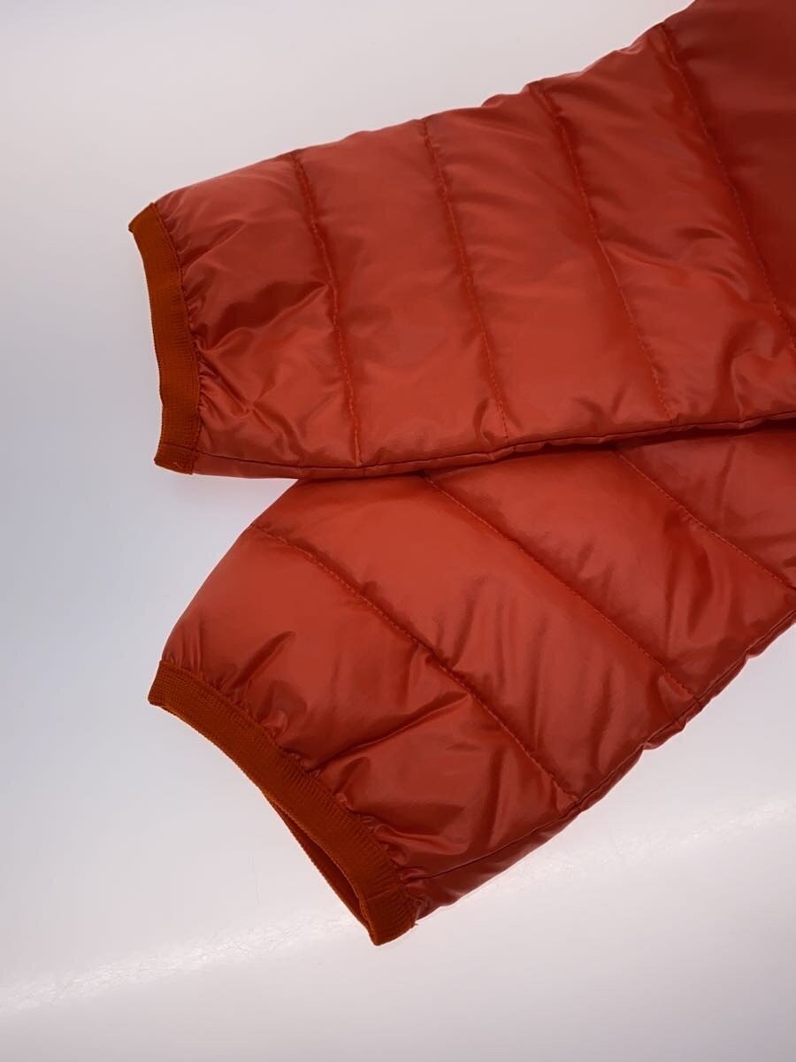 Paul Smith Down Jacket 40 Polyester Orange Japan - image 6