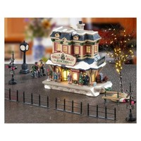 Lemax 56672 - Holly Jolly Junction Set