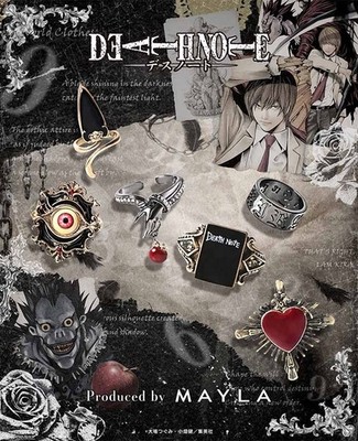 MAYLA DEATH NOTE リング s-l400.jpg