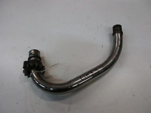 HONDA CM 400 T NC01 KRÜMMERROHR LINSK KRÜMMER AUSPUFF AUSPUFFKRÜMMER PIPE