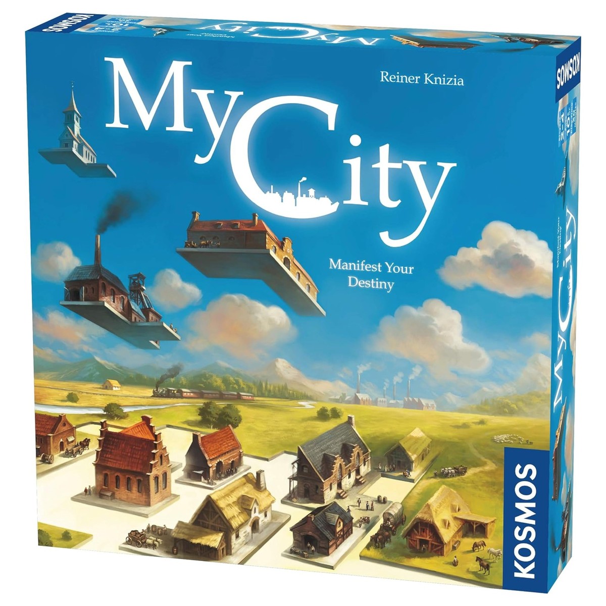 My City - ThinkFun