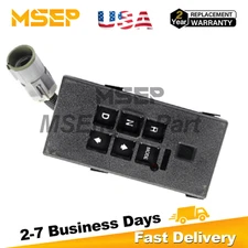 WTEC-3 Push Button Shifter 29529429 For Allison Shift Pad Transmission Selector