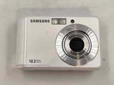 Samsung ES15 10.2MP 3x Optical Zoom Camera Refurbished White