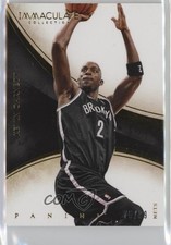 2013-14 Panini Immaculate 75/99 Kevin Garnett #35 HOF h8k