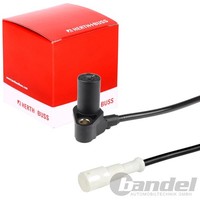 Herth+Buss ABS-SENSOR Raddrehzahl Hinten Rechts Passend FüR Renault Clio Thalia