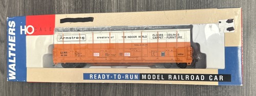 Walthers RTR HO Escala 932-7009 Thrall Puerta Caja Coche Armstrong #4190 Nuevo en Caja | Zustand: New