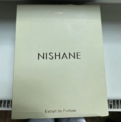 Nishane Ani Extrait de Parfum 50 ML
