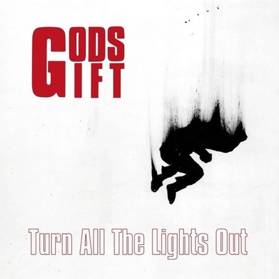Gods Gift Turn All the Lights Out (Vinyl) 12'' Album with DVD