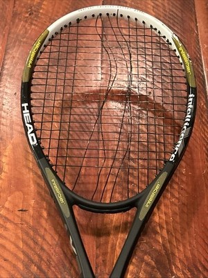 RAQUETTE TENNIS HEAD I EXTREME INTELLIFIBER MID PLUS MANCHE 2 4 1/4