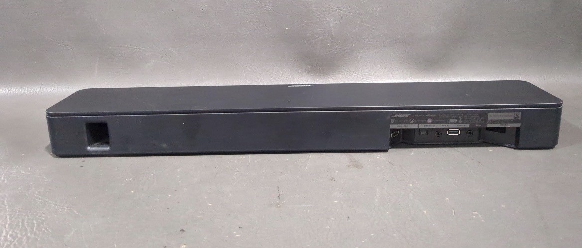 Bose 431974 TV Speaker Bluetooth Soundbar for sale online | eBay