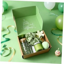Birthday Gifts for Teen Girls, Happy Birthday Gift Basket for Fruit Green