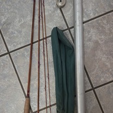 Orvis Impregnated Bamboo Fly Fishing Rod, Fly Fishing, Trout, Vintage