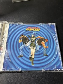 King of Fighters: Dream Match 1999 (Sega Dreamcast, 1999) CIB Tested Working