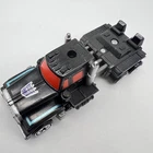 Vtg Transformers Scourge Spychanger Figure 2001 Robots In Disguise Decepticon