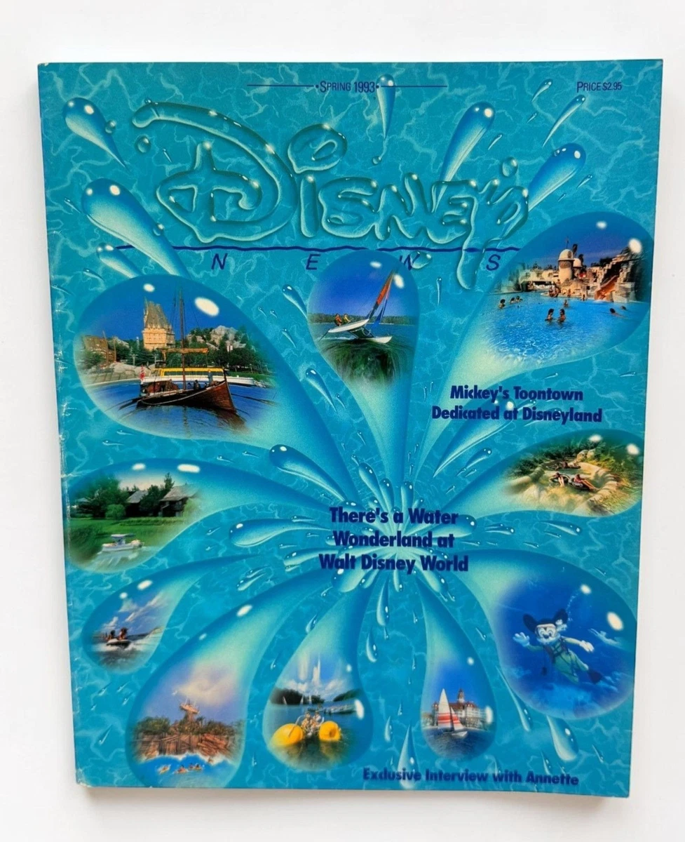 Disney Magazine In other Disney Collectibles (1968-Now) for sale