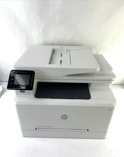 HP Color LaserJet Pro MFP M281cdw Color Duplex WIFI [3700 Pgs] 85% Toner **NICE!