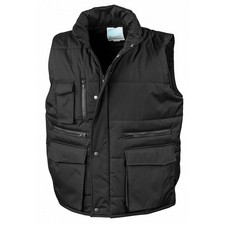 WORK-GUARD by Result Mens Lance Body Warmer  PC7381