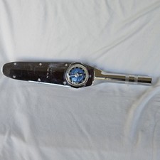 Precision Instruments - 12 Drive - Dial Type Torque Wrench - D3f150fm