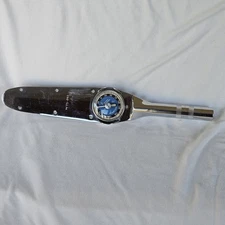 Precision Instruments - 1/2" drive  - dial type Torque Wrench - D3F150FM