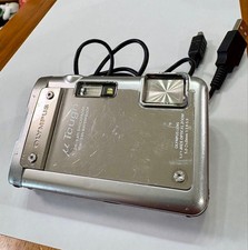 OLYMPUS -Tough 8010 Compact Digital Camera Tested Working Seller Japan