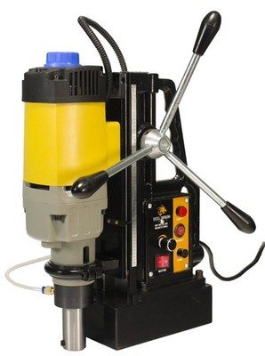 Steel Dragon Tools  MD50 Magnetic Drill Press 2'' Boring & 2900 LBS Magnet Force