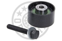 Optimal 0-N2149 Umlenk-/FüHrungsrolle, Zahnriemen FüR Saab 9-5 (YS3G)