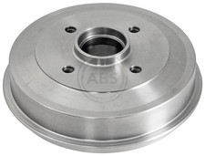 Tambour de frein Citroen C4
