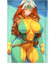 Shadow and Vice #1 Rogue Lesott Cosplay Virgin Variant RMC Exclusive NM-