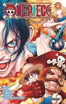 One Piece Episode A - Tome 02: Ace von Oda, Eiichiro | Buch | Zustand sehr gut