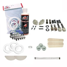 1978 Gottlieb Poseidon Pinball White Premium Maintenance Kit