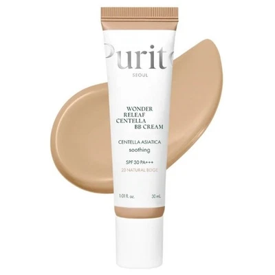 Purito BB Creme SPF30, Farbton 23 Natural Beige