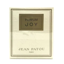 Jean Patou JOY Parfum 7.5ml 1/4oz Pure Perfume Unused Vintage Rare