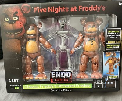 Five Nights at Freddy s Endo-1 Classic Freddy & Withered Freddy