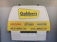 VW TRANSPORTER IV KASTEN T4 2.5 TDI Heckklappe Leuchtorange LP2C