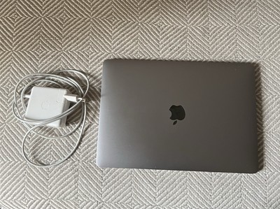 Apple MacBook Pro 13 Zoll (256GB SSD, M1, 8GB) Laptop - Space Grau - MYD82D/A...