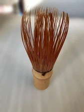 bamboo whisk