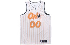Nike NBA City Edition Breathable Basketball Vest SW Fan Version 20-21 Season