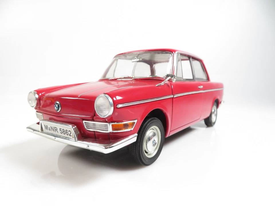 1:18 Signature Models BMW LS Luxus B553  - Bild 2 von 4