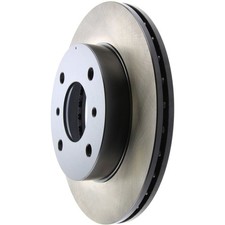 Centric Parts 125.42040 Disc Brake Rotor For 89-96 Nissan 240SX