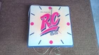 Vintage Royal Crown Cola Electric Clock (Working)