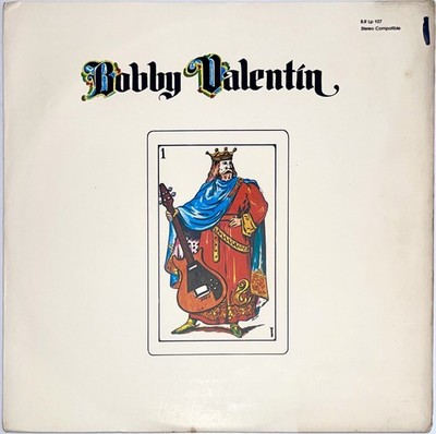 Bobby Valentin - La Boda de Ella - Vinyl Bronco PR 1978 VG+