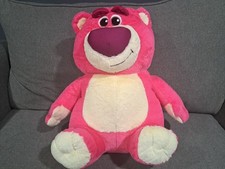 Disney/ Pixar: Toy Story 3- Lotso Plush 20" 