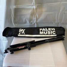 Palen Music On-Stage SM7122BB Compact Folding Music Stand with Bag