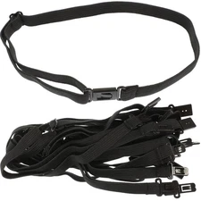 10 Pcs Bow Tie Elastic Belt Man Child Strap Adjustable Men Bowtie