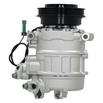 Compresseur Clim 7SBU16C For Audi A4 A6 1994-2004 VW Passat 8D0260805P R134a - Photo 1/4