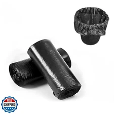 Yourkar Foldable Waterproof Leather Car Garbage Organizer Holder, Automotive 