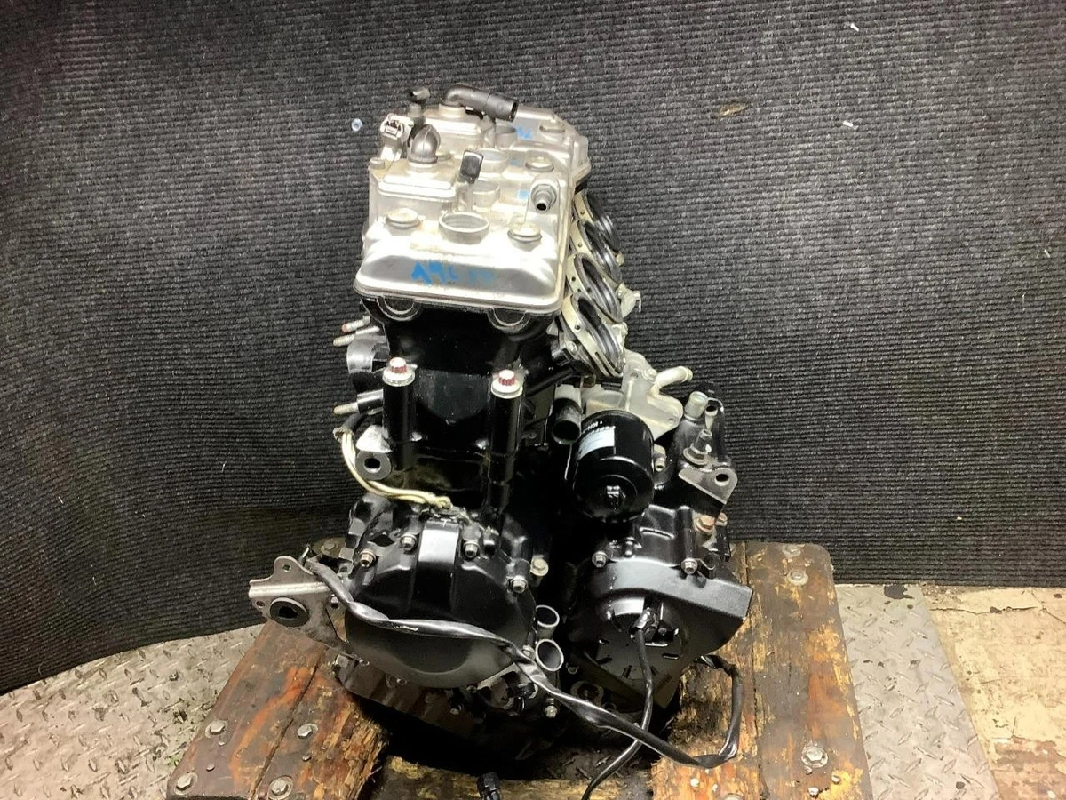 Kawasaki Motorcycle Complete Engines for Kawasaki Ninja ZX6R for