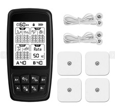 Portable TENS Unit Muscle Stimulator