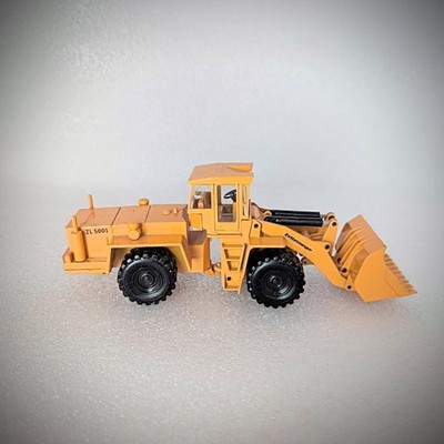 Zettelmeyer ZL5001 Wheel Loader - NZG 1:50 Scale Diecast Model #272